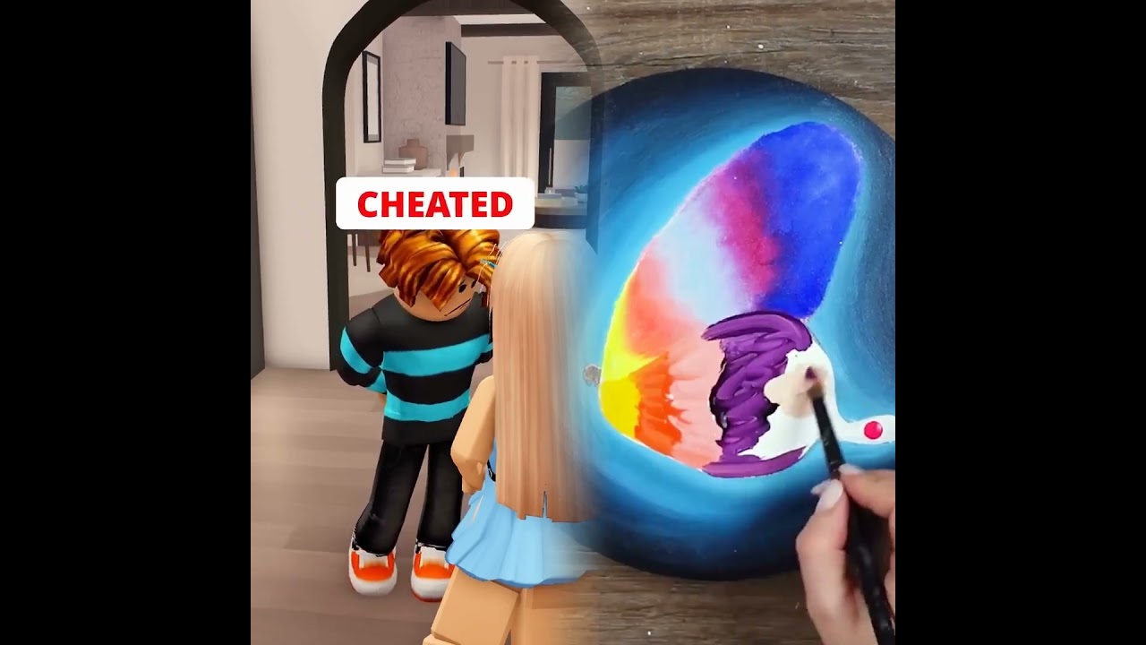 😳 I FOUND A NOTE THAT EXPLAINED EVERYTHING 😭 #roblox #shorts