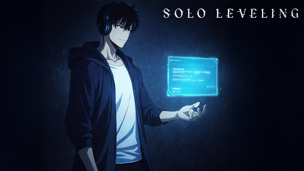 Request (Solo Leveling Ending) | Lofi Cover
