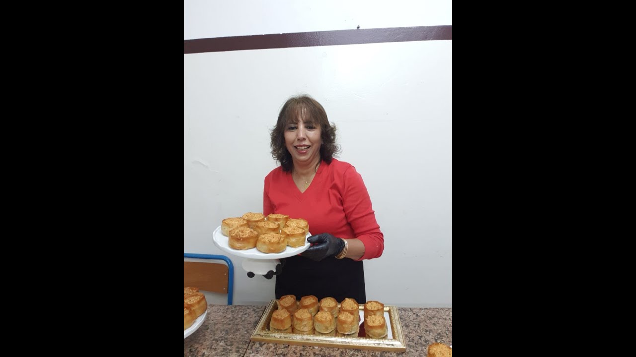 عودة ورشات جديدة مع الشاف بن عمر....👌🏻👌🏻👌🏻😋