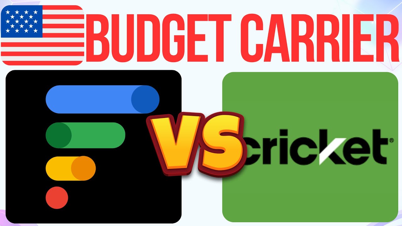 Google Fi vs Cricket Wireless: Who WINS for Your Savings?