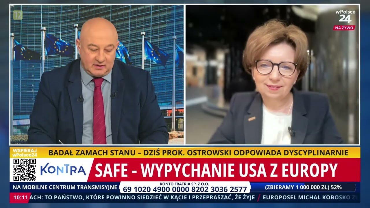 Polacy są zmęczeni tą obłudą, kłamstwem i dzieleniem narodu! Kontra