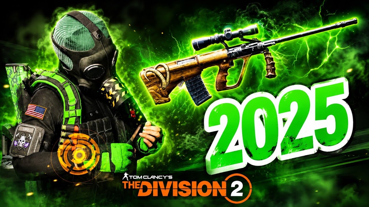 Get A BigHorn In 2025 On The Division 2