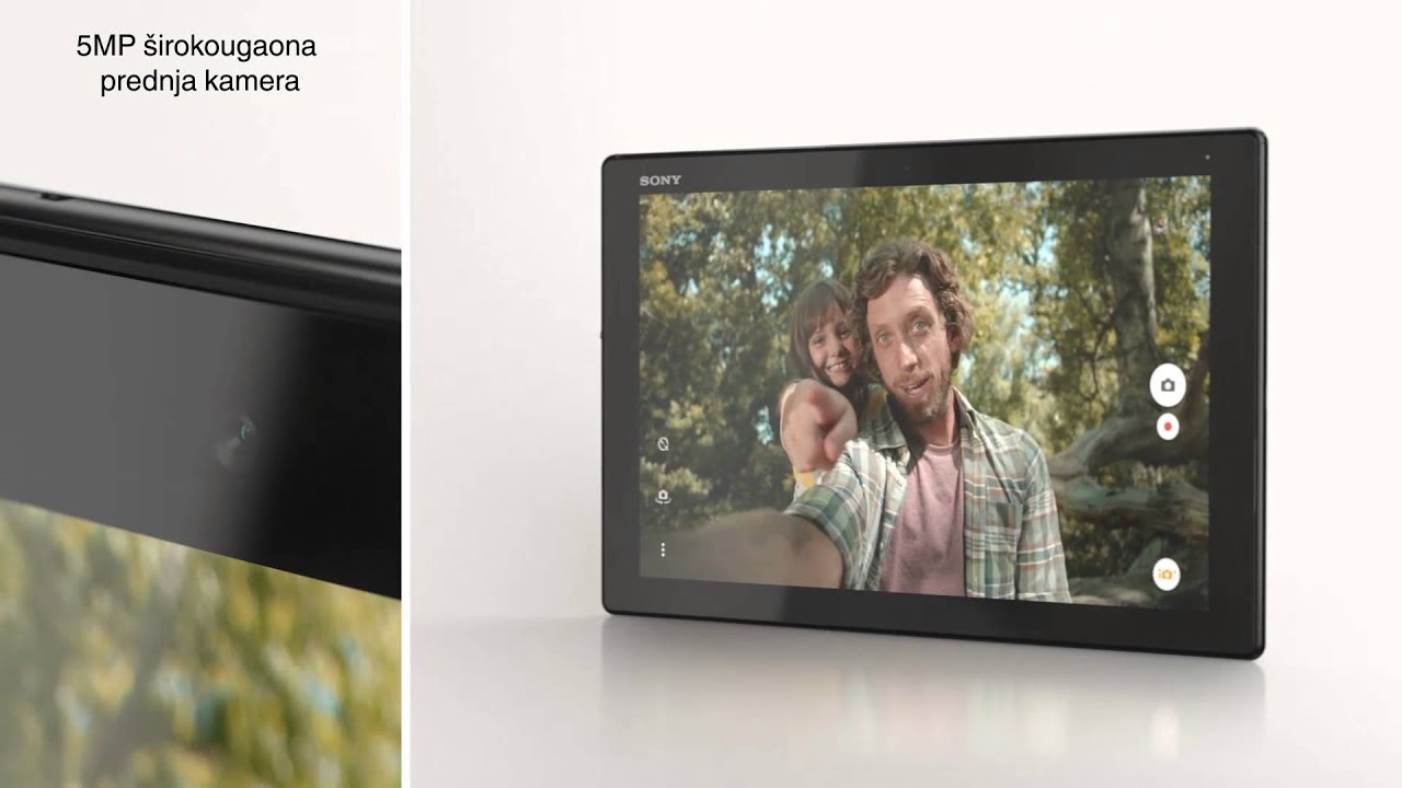 Z4 Tablet - Najtanji i najlak&scaron;i 10.1-inčni tablet na svetu