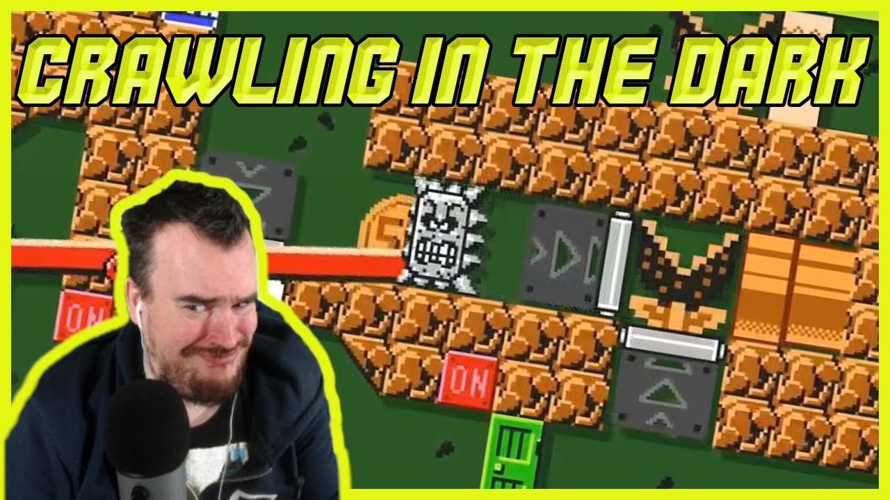 Shot in the Dark - Awesome Mario Maker 2 levels