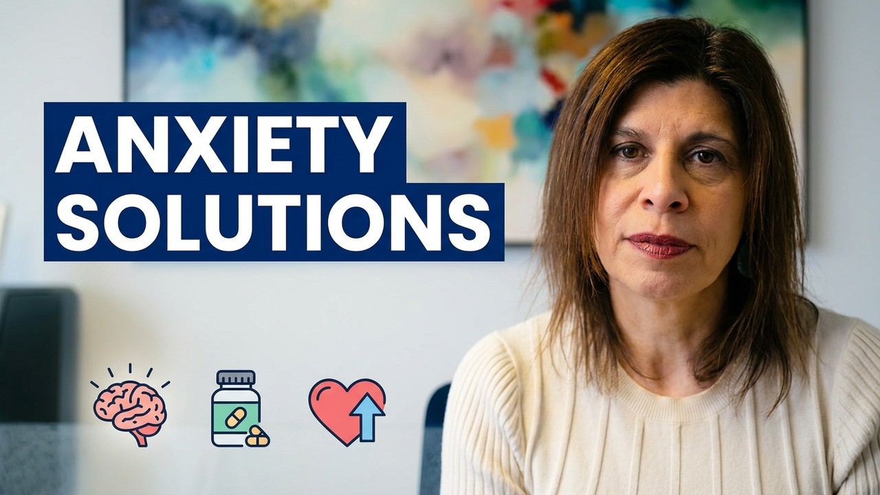 10 Tips to Help With Anxiety in Perimenopause/Menopause