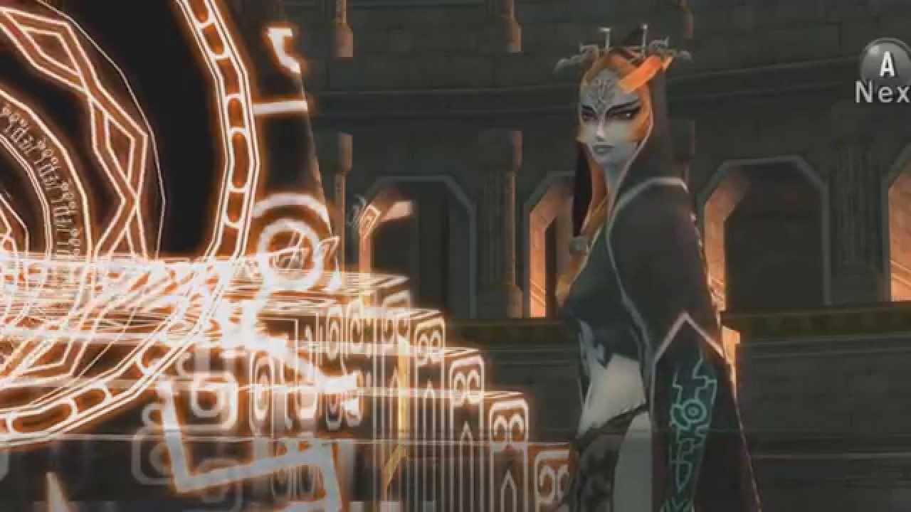 Twilight Princess the Abridged Series Episode 18 Part 2