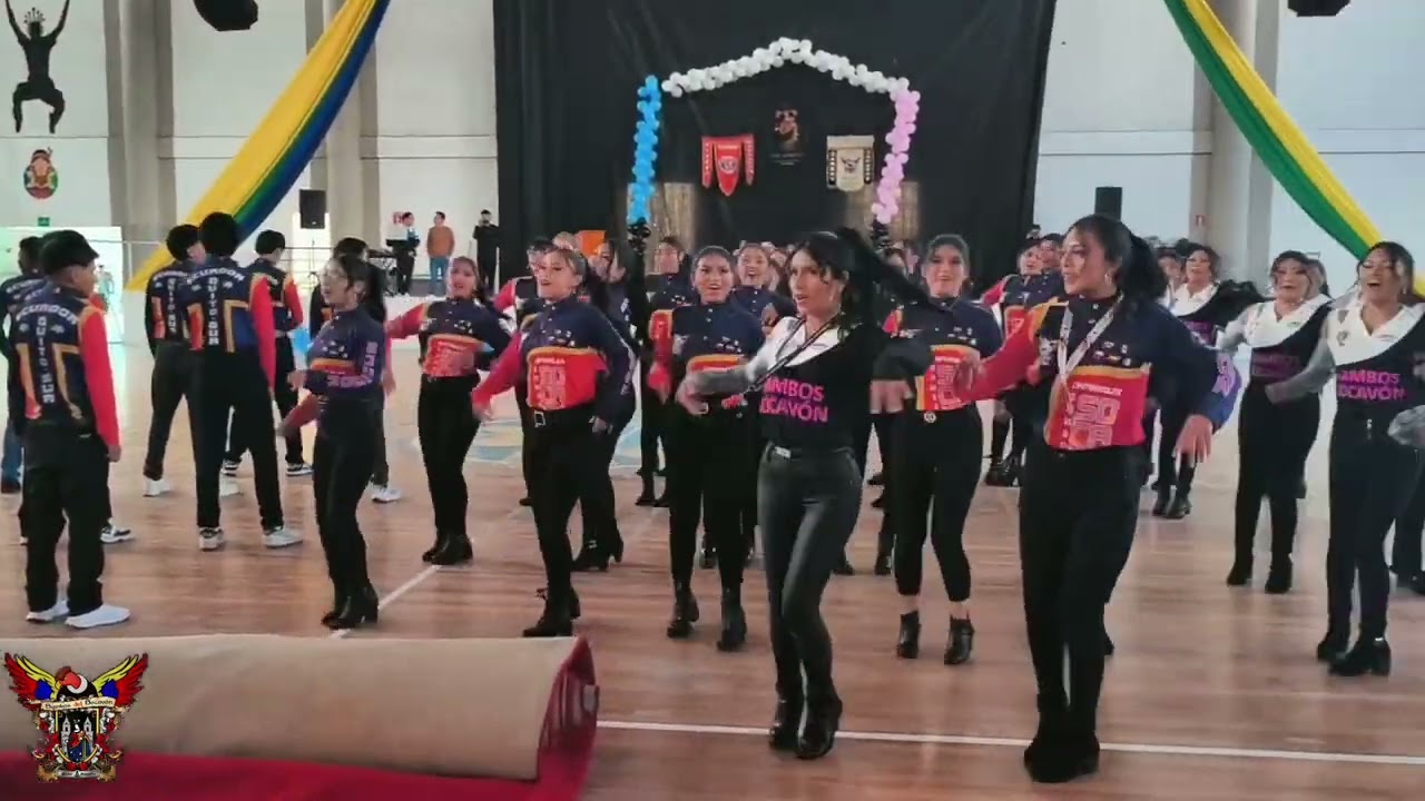 INAUGURACIÓN DE POLOS 2026 SAMBOS DEL SOCAVÓN Quito Ecuador 