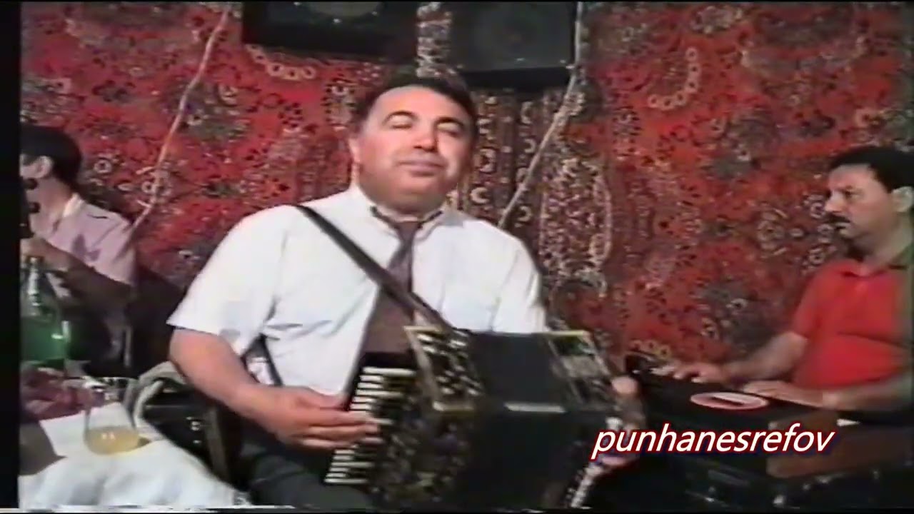 Aftandil Israfilov 1993 Sabirabad Toyu