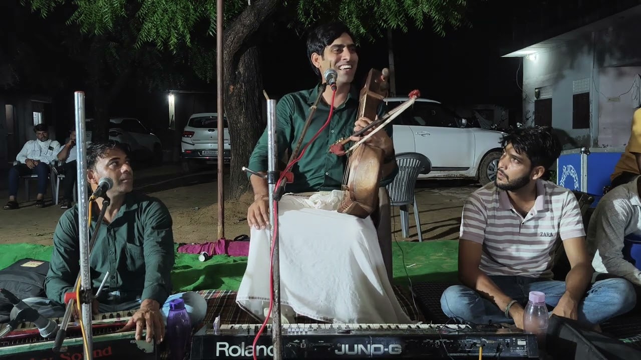 सारंगी की धुन पर !! माया को काईं करलो र काया ओडी झांक !!गायक-पप्पू कुमावत(8003712839)