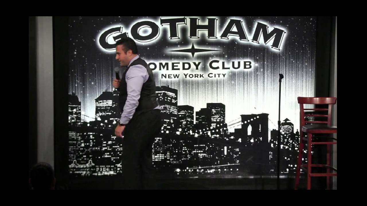 Gary Leli Gotham May 10th 2016