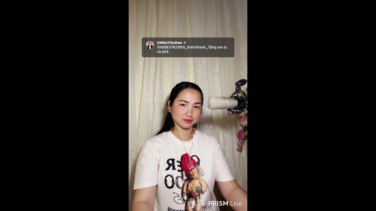 Phát trực tiếp của Như Ý Huế Bolero