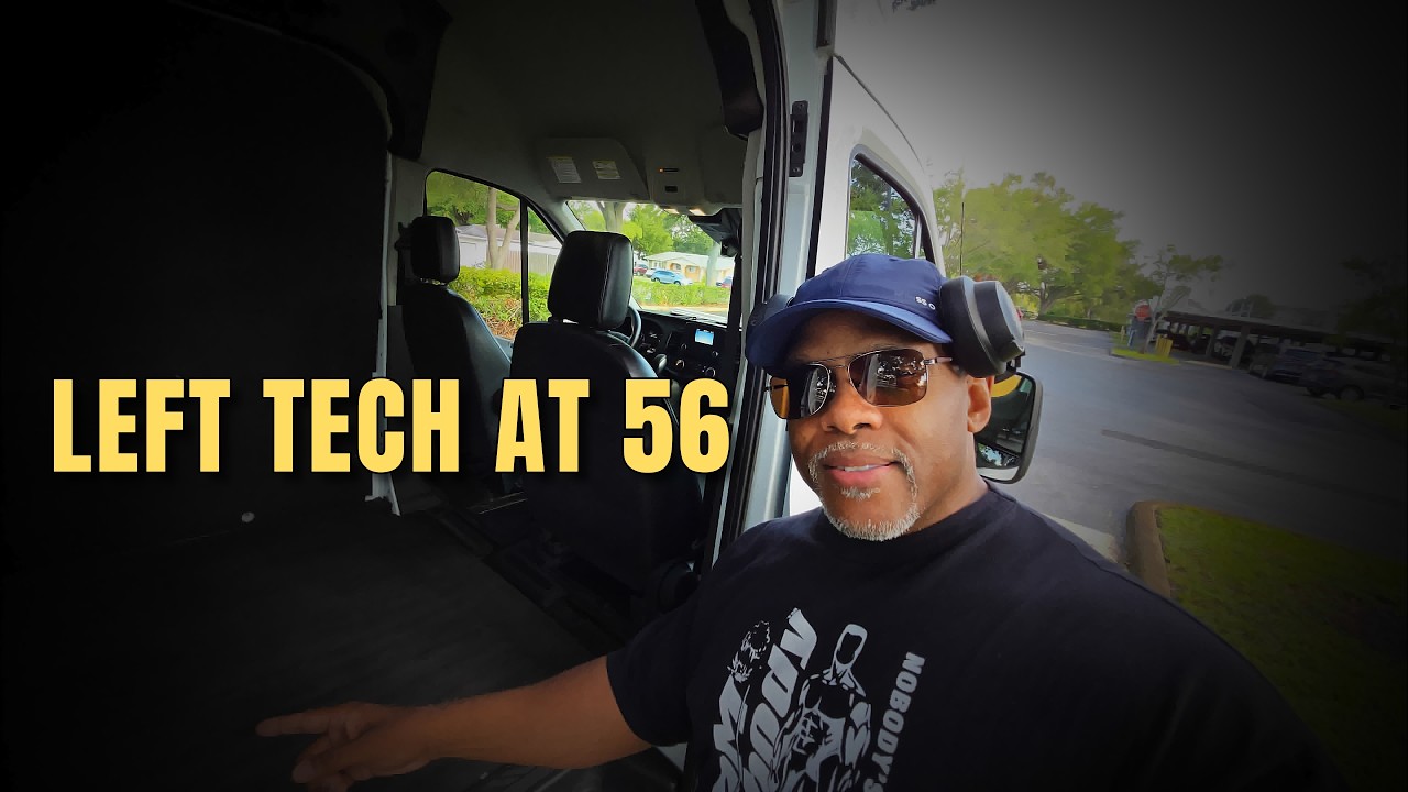 Day in the Life of a Cargo Van Courier | Real Talk from the Road