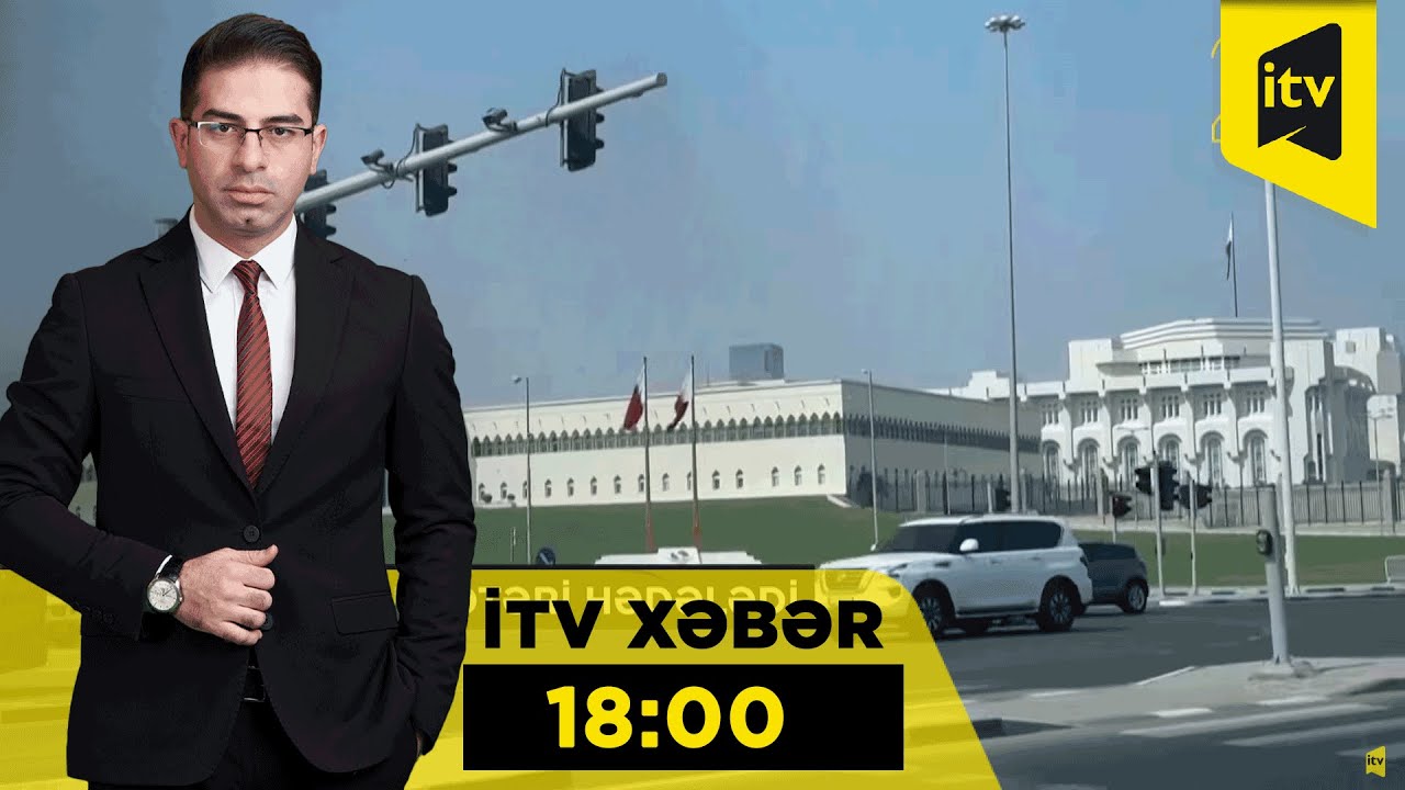 İTV Xəbər | 11.09.2025 | 18:00