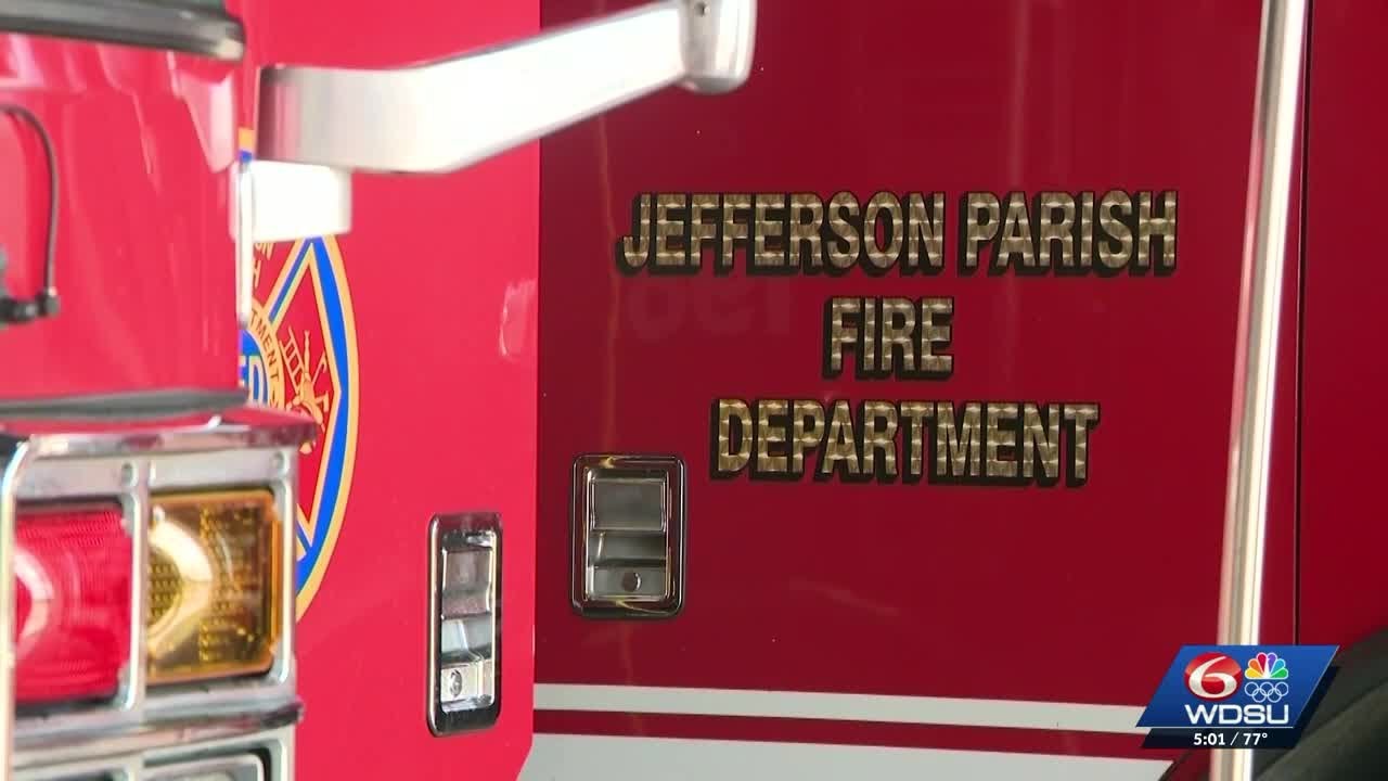 Restraining order staying in place, firefighter must keep distance from JP parish president