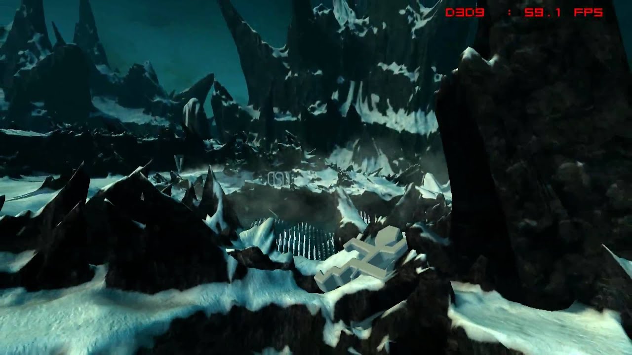 [Demoscene] Breakpoint 2010 - fr-43 rove by farbrausch (1080P)