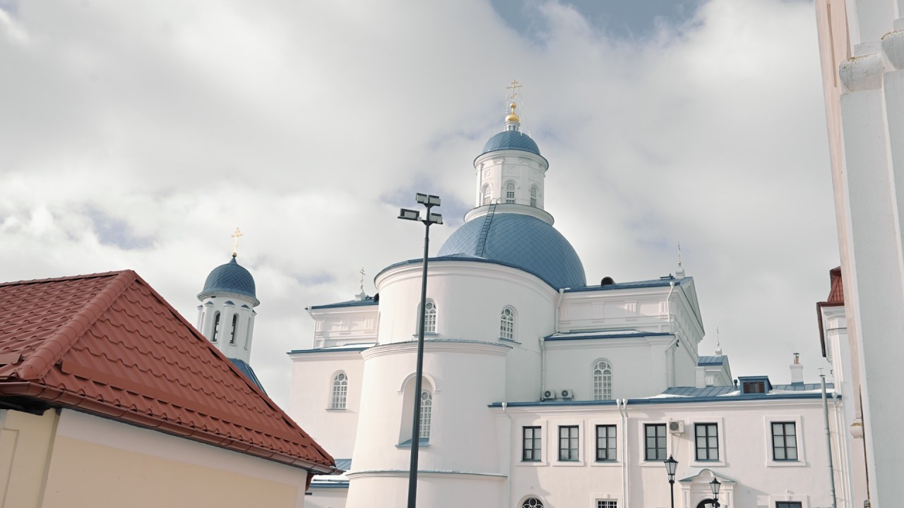 Ректор БГУ Андрей Король встретился с семинаристами Минской духовной семинарии