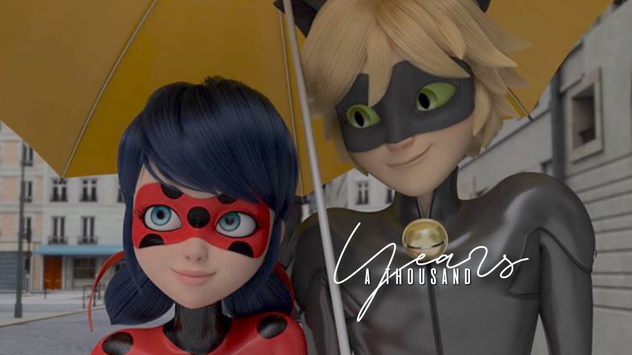 A Thousand Years | Miraculous Ladybug | Season 1-3