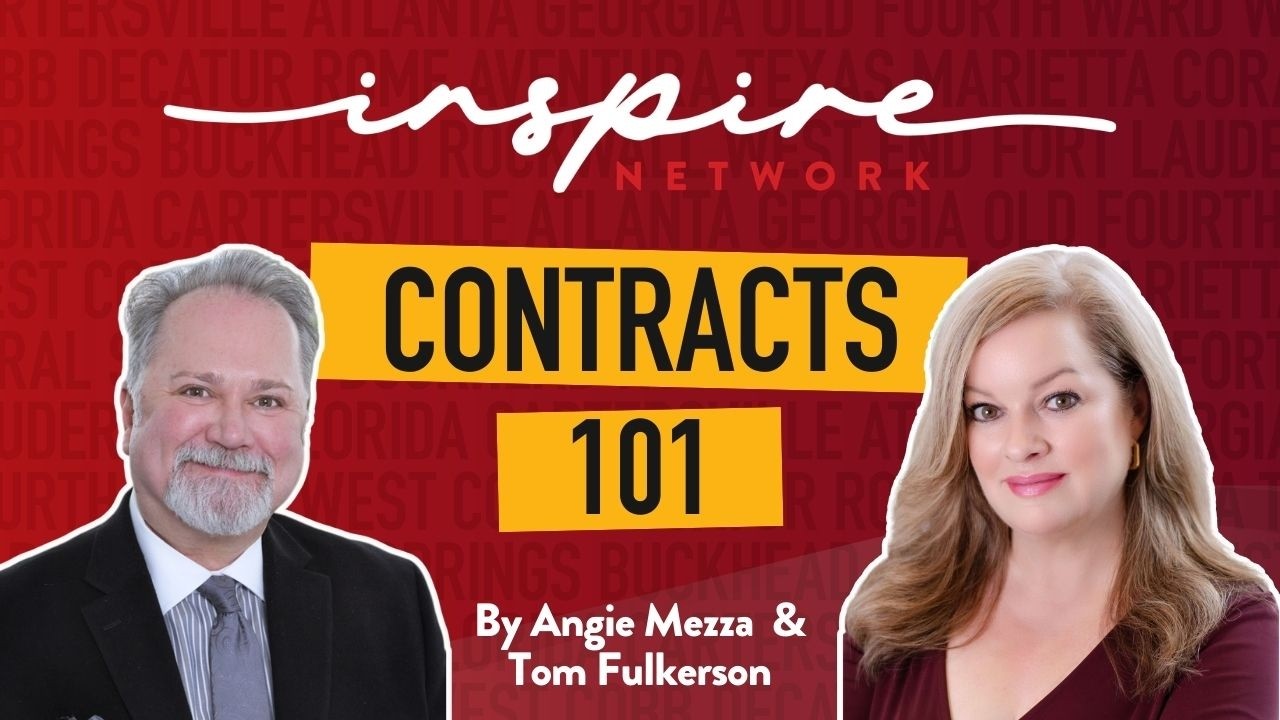 Contracts 101  Part 4 | Preparing Amendment to Address Concerns