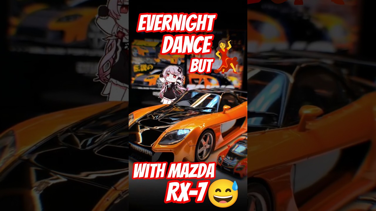 Han's Mazda RX7 Veilside Fast and Furious 