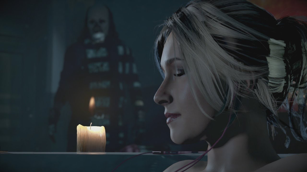 Флер – Жертва | Until Dawn | Дожить до Рассвета