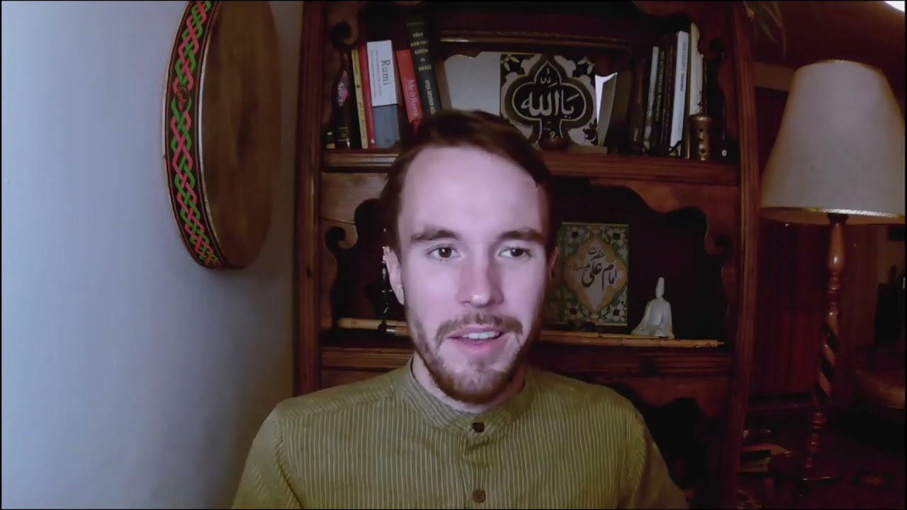 Sufism Course Lesson 2 - Foundations of Spiritual Islam