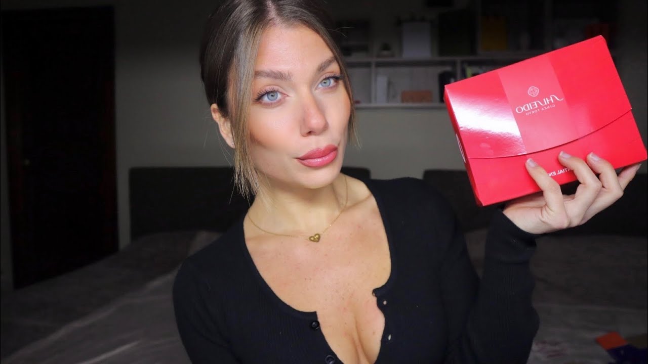 ASMR Ho ricevuto altri regali ♥️