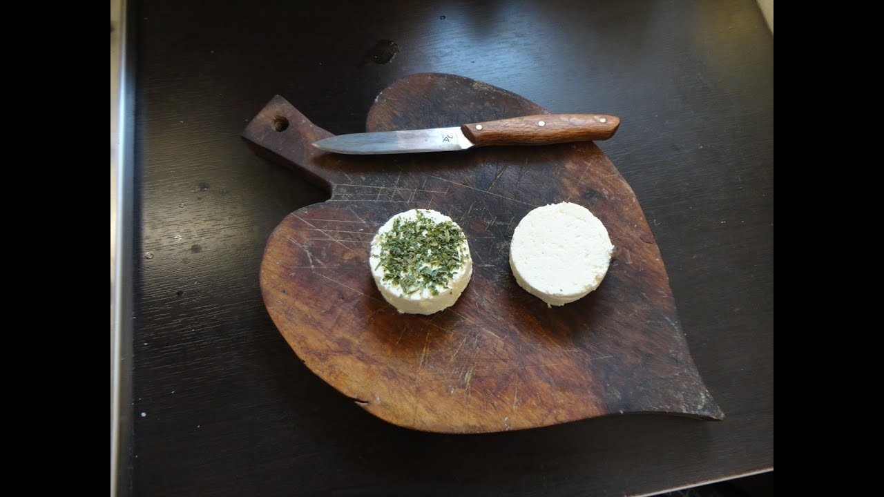 Faire des fromages sans présure