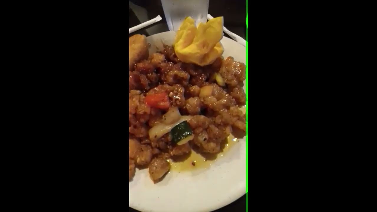 In The Mood For Chinese Food