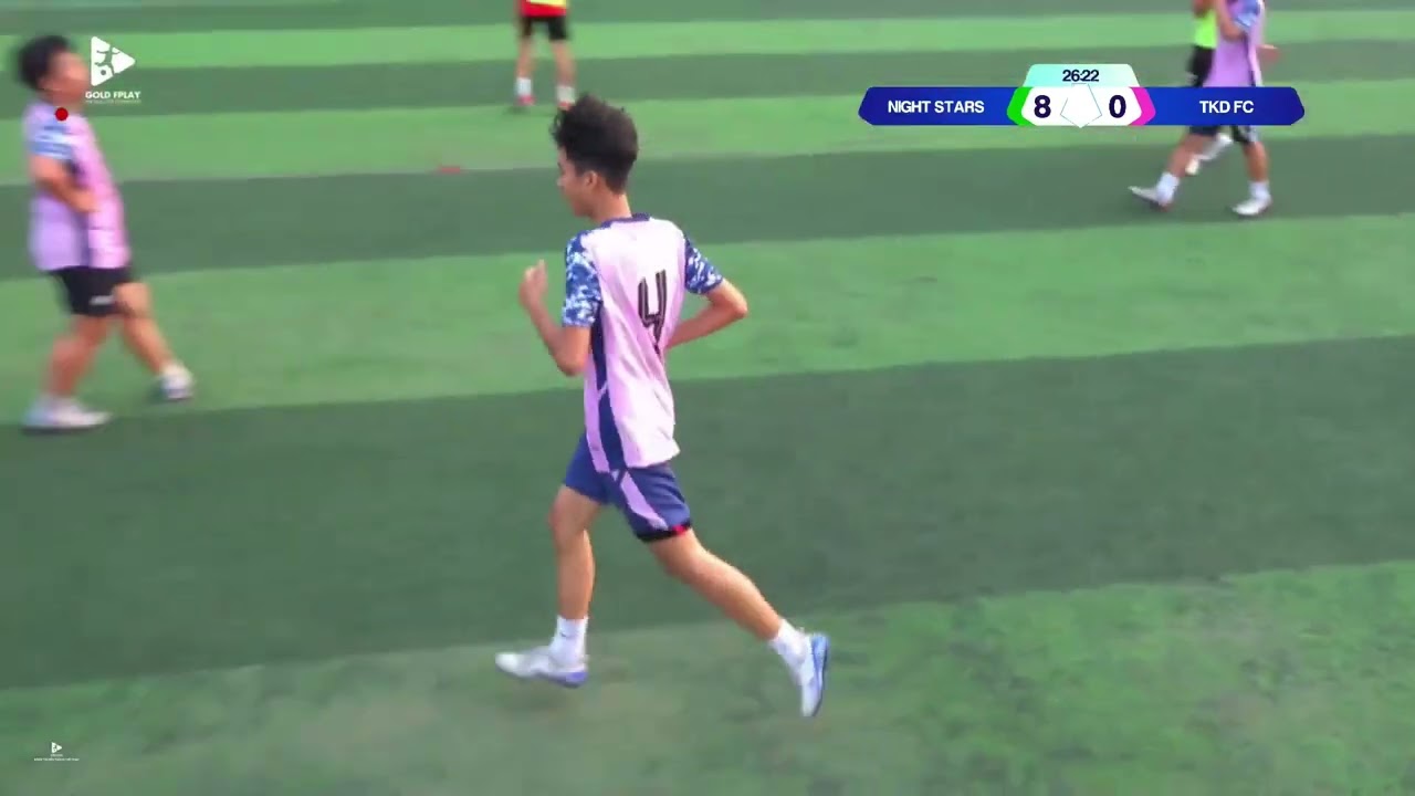 HIGHLIGHTS NIGHT STARS FC 🆚 T-K-D FC