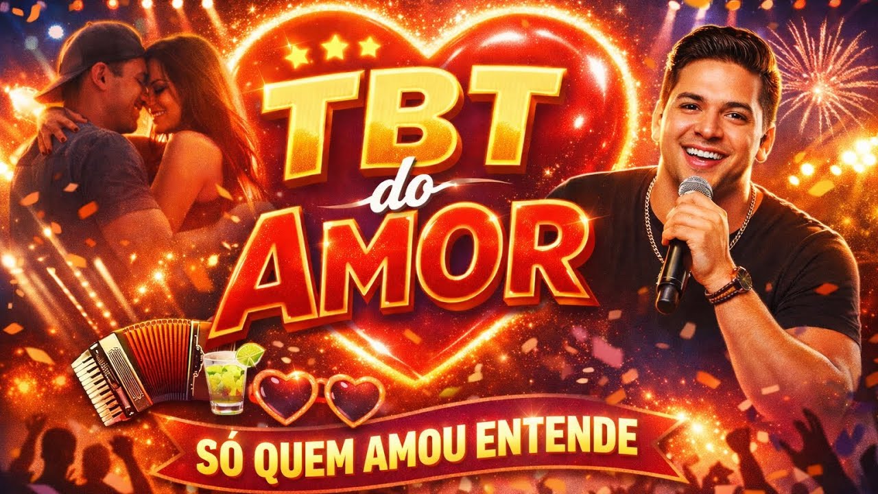 TBT DO AMOR | só quem amou entende 