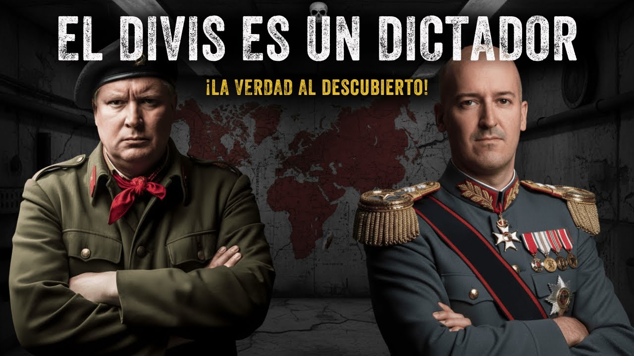 &iexcl;&iexcl;&iexcl;&iexcl;SHIROV ACUSA AL DIVIS DE SER UN &laquo;DICTADOR&raquo;!!!! 👀