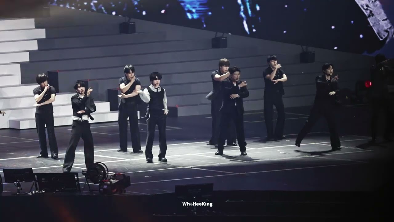 [4K] 251116 SUPER JUNIOR Mr. Simple + Bonamana🎶 ｜＜SUPER SHOW 10＞ in TAIPEI