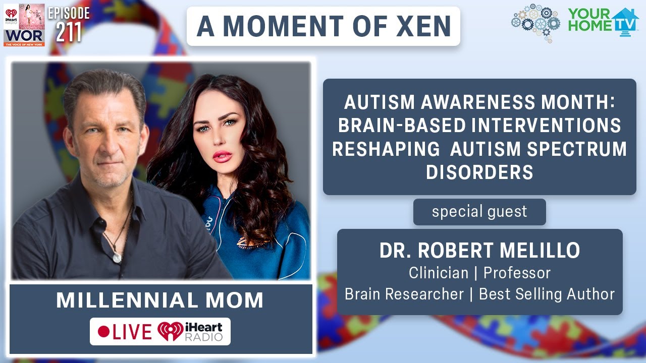 Brain-Based Interventions Reshaping Autism Spectrum Disorders - Dr. Robert Melillo Ep211