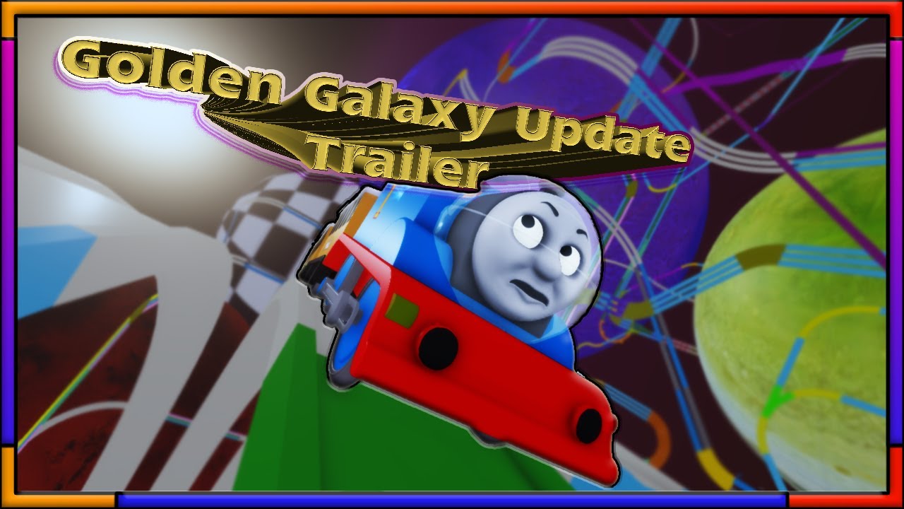 Golden Galaxy Update OFFICIAL Trailer