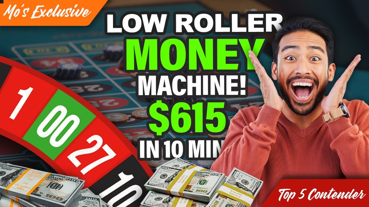 BEST NEW ROULETTE STRATEGY  FOR LOW ROLLERS | SURE MONEY PRO HUGE JACKPOTS & BIG WIN - Bet With MO