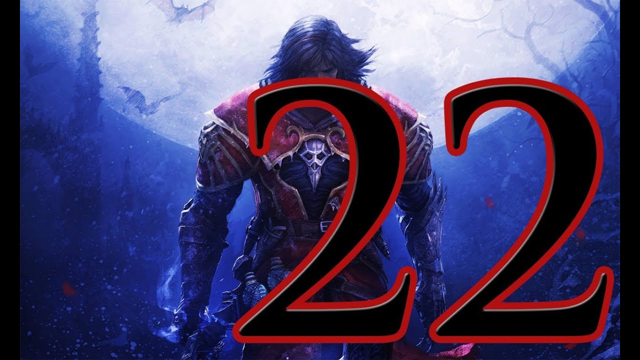 Прохождение Castlevania: Lords of Shadow &mdash; Часть 22: Библиотека аббатства
