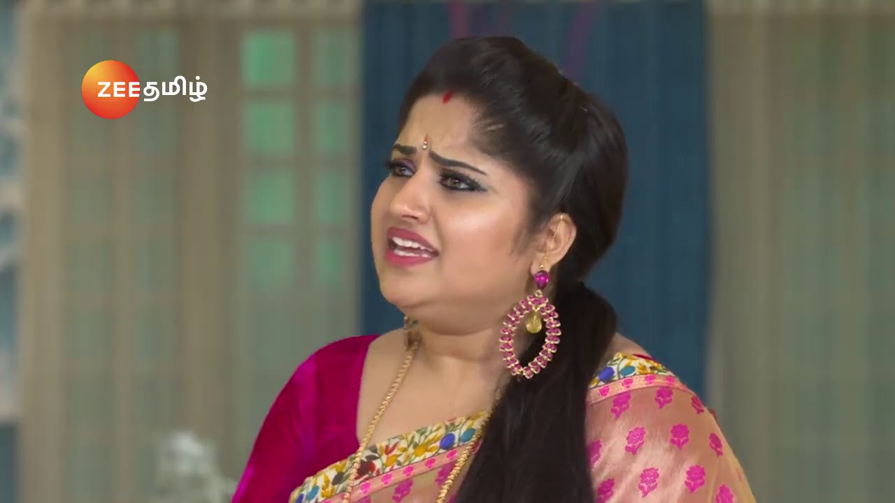 Kandukondain Kandukondain - Full Ep - 255 - Vikram, Preethi, Thenmozhi - Zee Tamil
