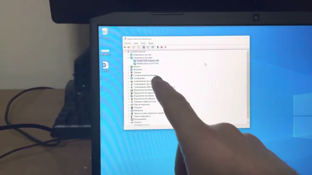 Acer NITRO 5 DANDO PROBLEMA E COMO RESOLVER - Nitro piscando a tela ao executar certas funções