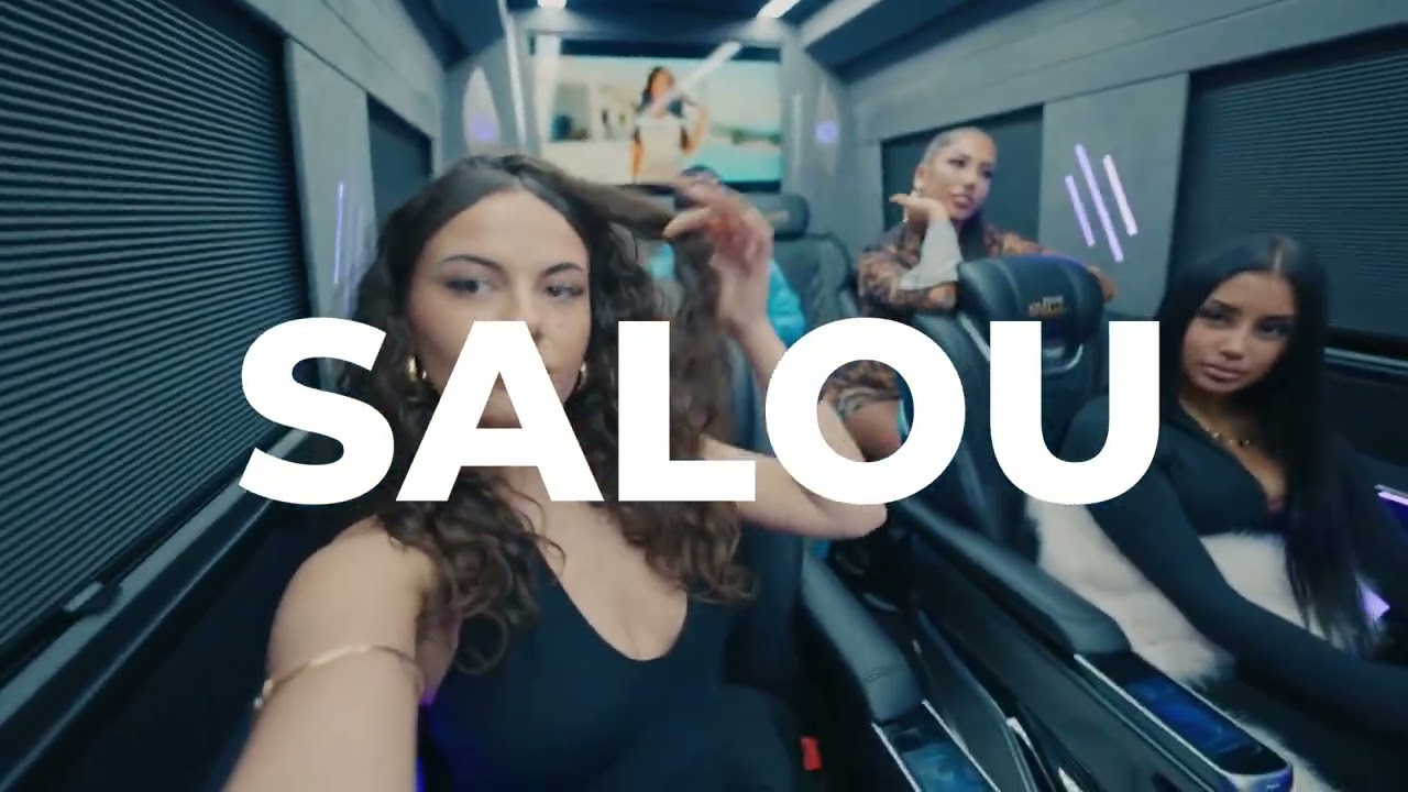 SALOU – Jul X Gambino Summer Afro Type Beat | Tropical Rap Instrumental