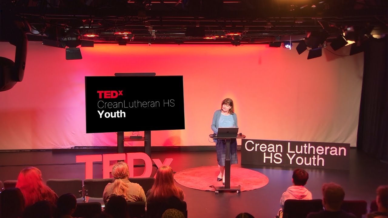 The Making of a Physician: A Legacy of Listening | Alexandra Duke | TEDxCrean Lutheran HS Youth