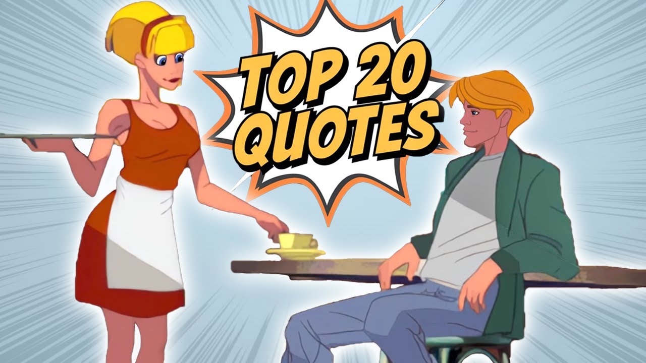 20 Greatest George Stobbart Quotes | Broken Sword 2