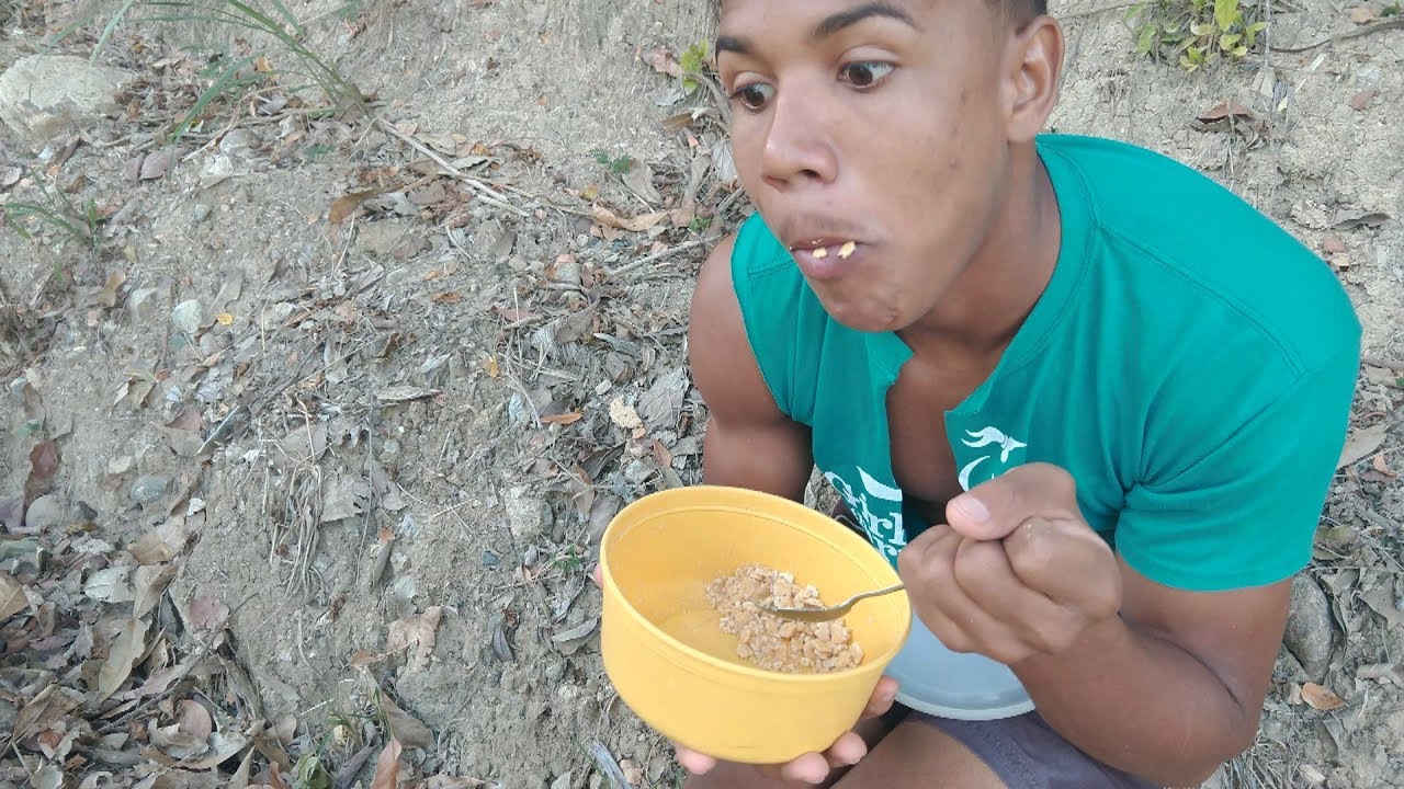 LA COMIDA DE CAILA // EL SOCIO SOY