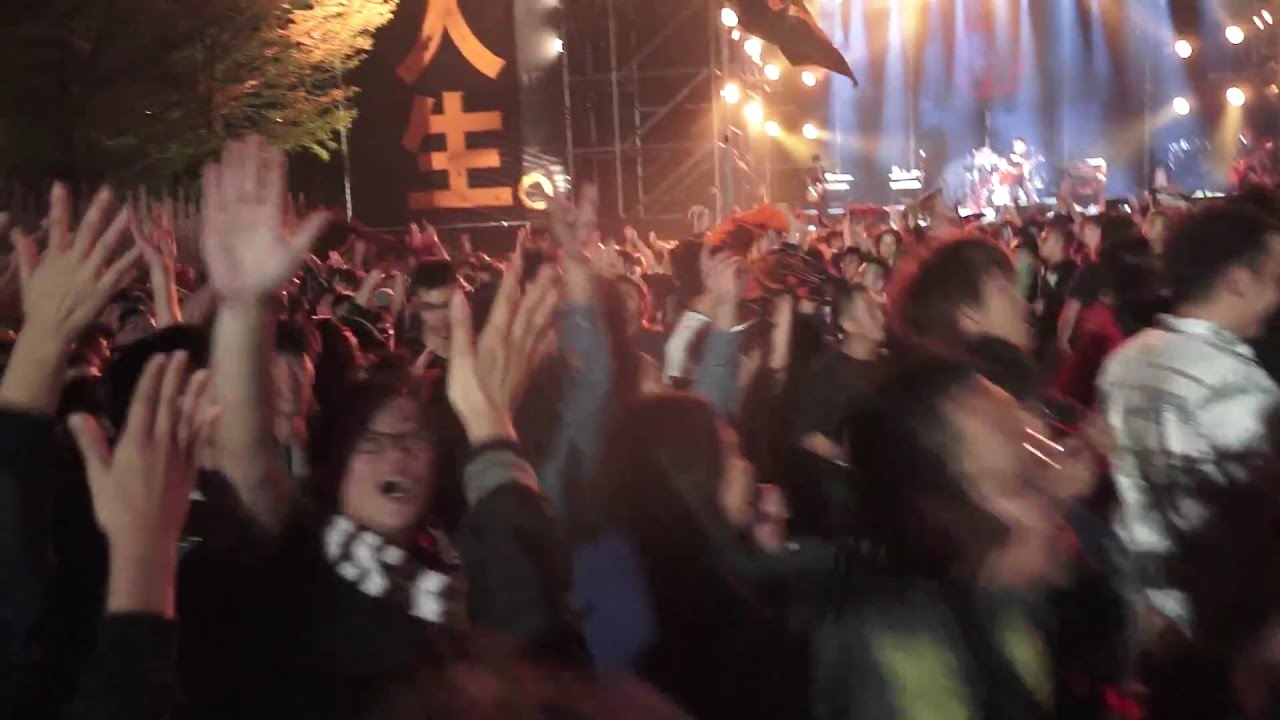滅火器 Fire EX.-早安台灣 A New Day