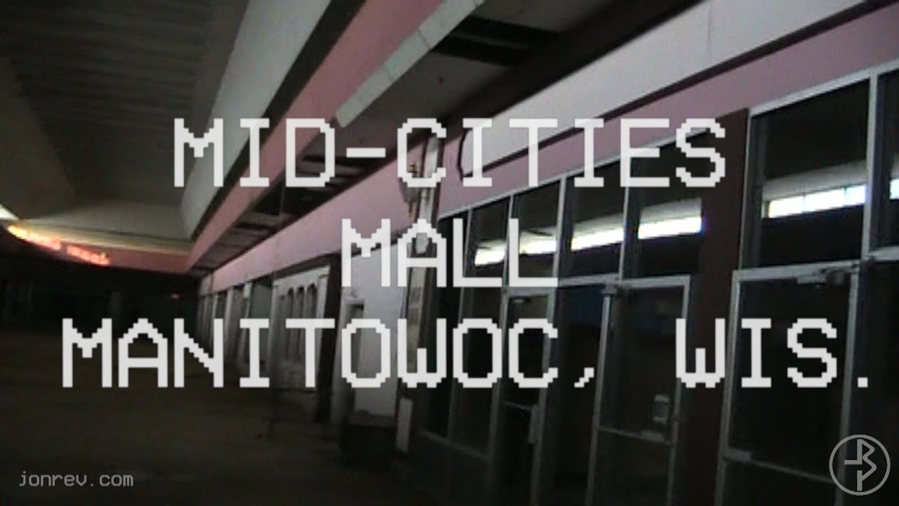 Abandoned Mid-Cities Mall (2011)