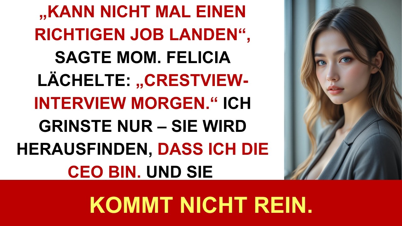 Beim Familien-BBQ nannten mich meine Eltern nutzlos – dann bewarb sich meine Schwester bei mir.