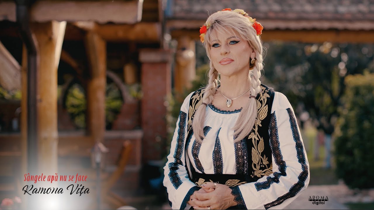 Ramona Vița - Sangele apa nu se face | Videoclip Oficial 2025