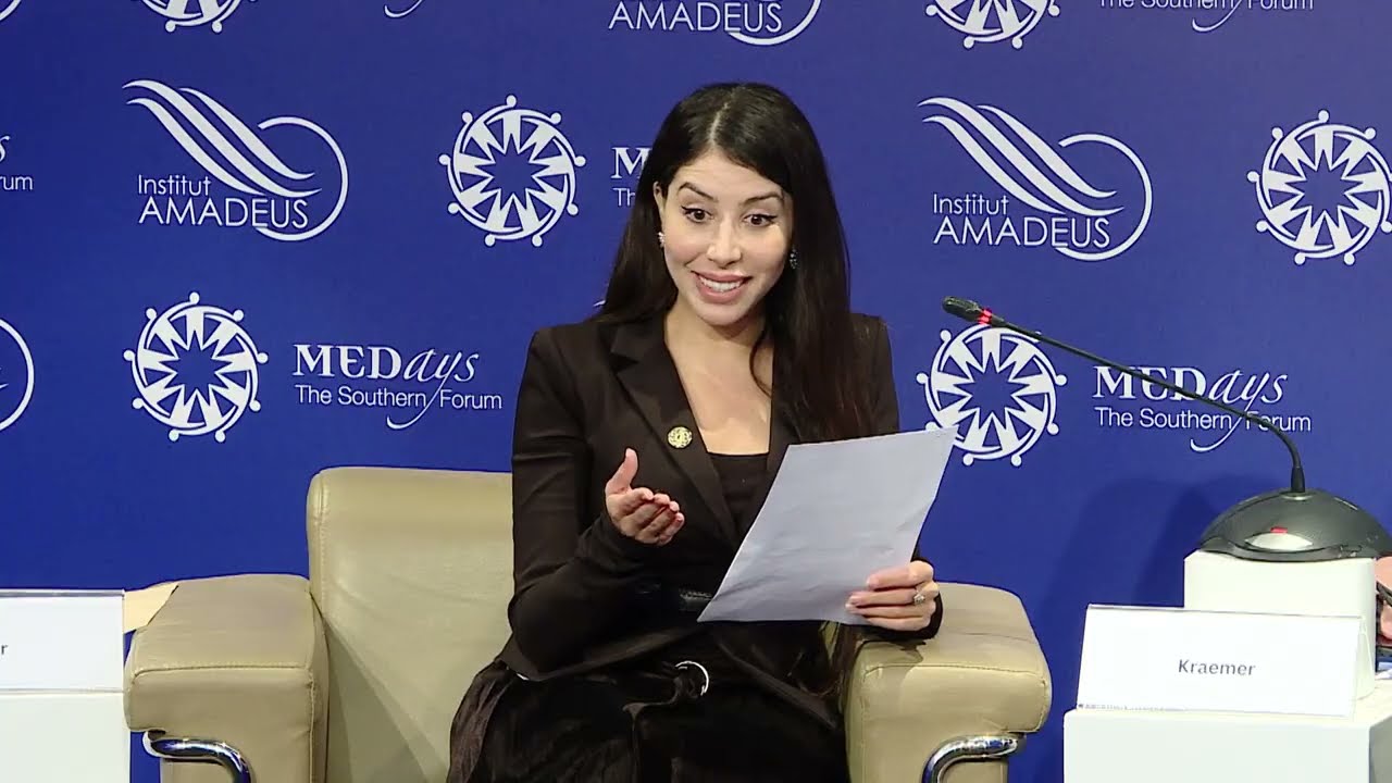 MEDays 2025 - Invest in Water: Enhancing Hydric Sovereignty for long-term Prosperity
