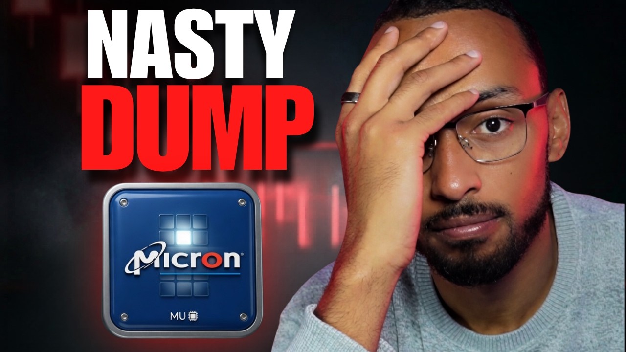 Акции Micron, NVIDIA, AMD &mdash; сбросьте их, сделайте это прямо сейчас!