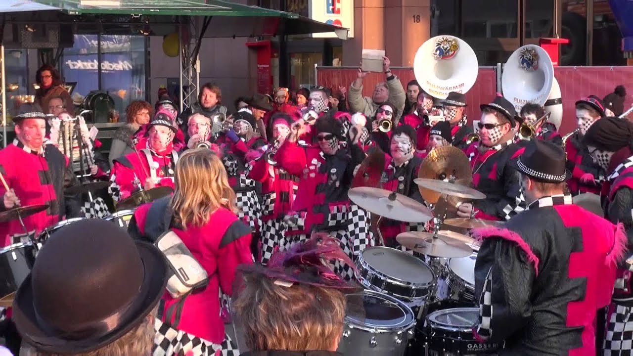 Pulswärmer - NaNaNa / Mainz 2015