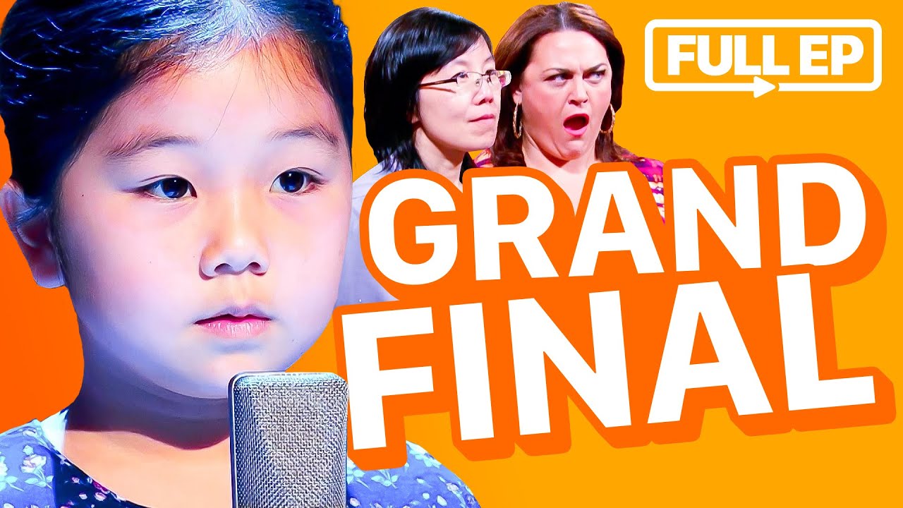 The Great Australian Spelling Bee | Full Episode S1E12